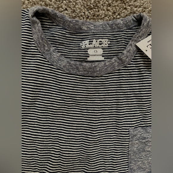 Children’s place size 7/8 Medium longsleeve shirts - Picture 2 of 6